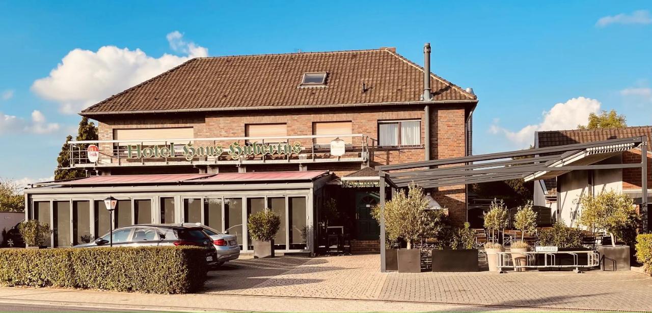 Hotel Haus Hubertus Elsdorf Zewnętrze zdjęcie